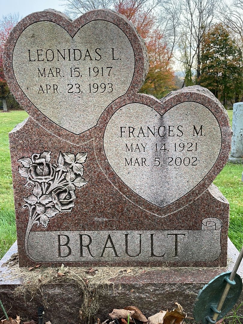 JAMES B MAY's grave. Photo 1